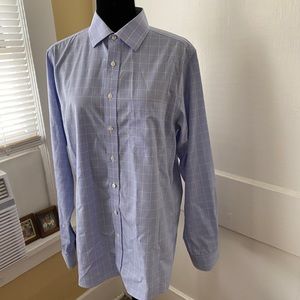 Men’s Round Tree & Yorke Dress Shirt: Slim Fit